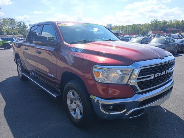 used 2023 Ram 1500 car, priced at $36,950