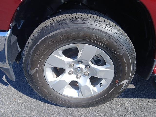 used 2023 Ram 1500 car, priced at $36,950