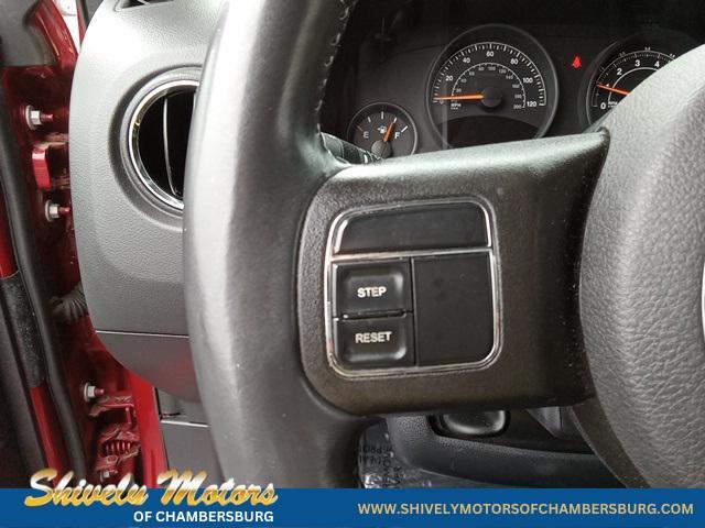 used 2015 Jeep Patriot car, priced at $14,995