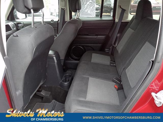 used 2015 Jeep Patriot car, priced at $14,995