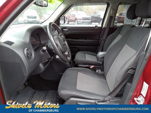 used 2015 Jeep Patriot car, priced at $14,995