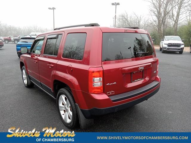 used 2015 Jeep Patriot car, priced at $14,995