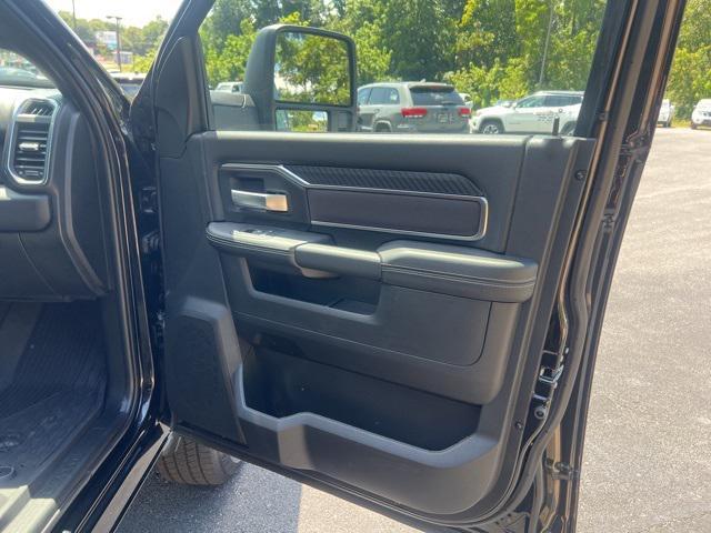 new 2025 Ram 2500 car, priced at $54,444