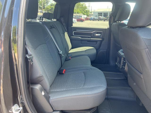 new 2025 Ram 2500 car, priced at $54,444