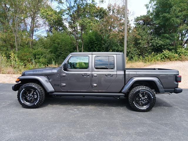 new 2025 Jeep Gladiator car, priced at $46,922