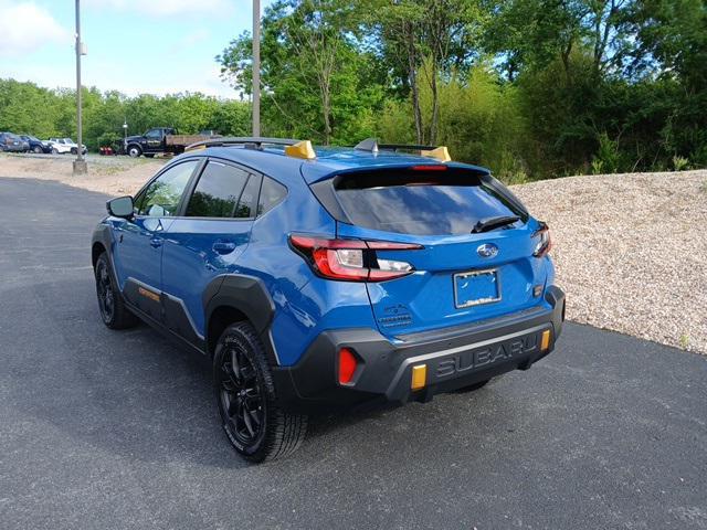 used 2024 Subaru Crosstrek car, priced at $31,284