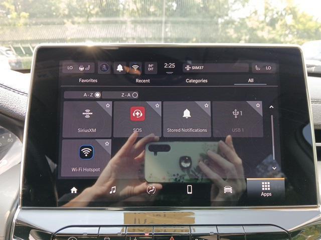 used 2022 Jeep Compass car, priced at $23,268