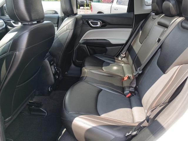 used 2022 Jeep Compass car, priced at $23,268