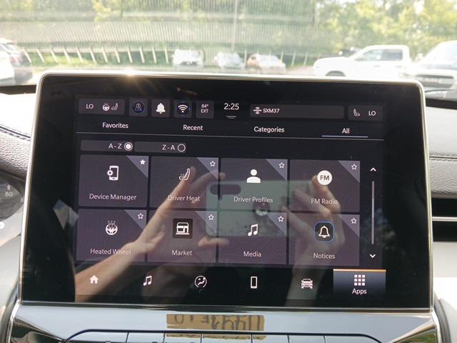 used 2022 Jeep Compass car, priced at $23,268