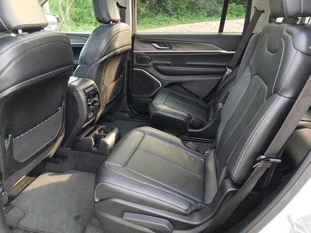 used 2022 Jeep Grand Cherokee L car, priced at $34,510