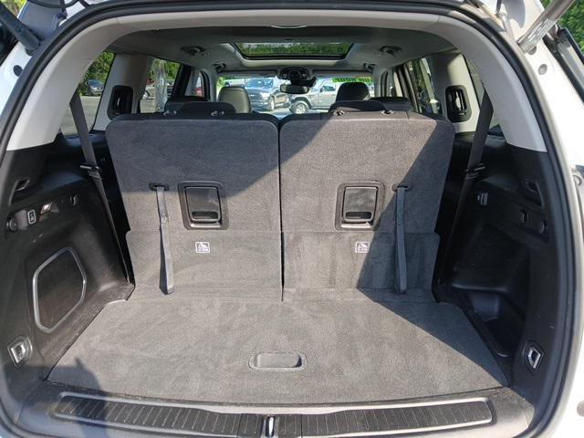 used 2022 Jeep Grand Cherokee L car, priced at $34,510