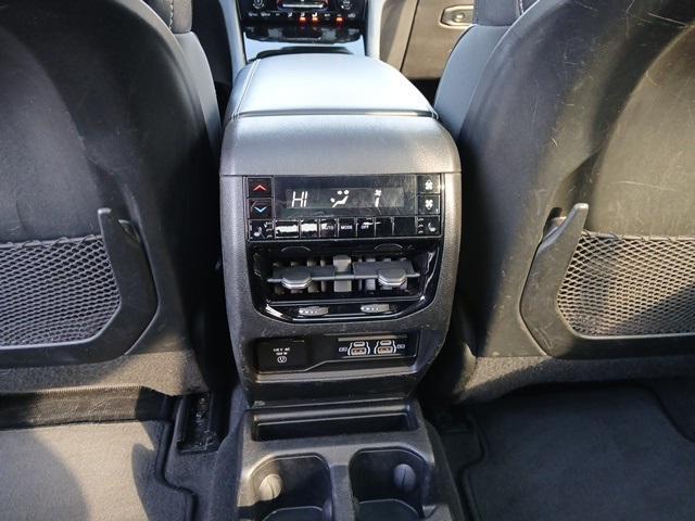 used 2022 Jeep Grand Cherokee L car, priced at $34,510