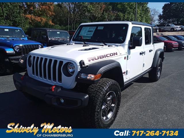 new 2023 Jeep Gladiator car, priced at $48,988