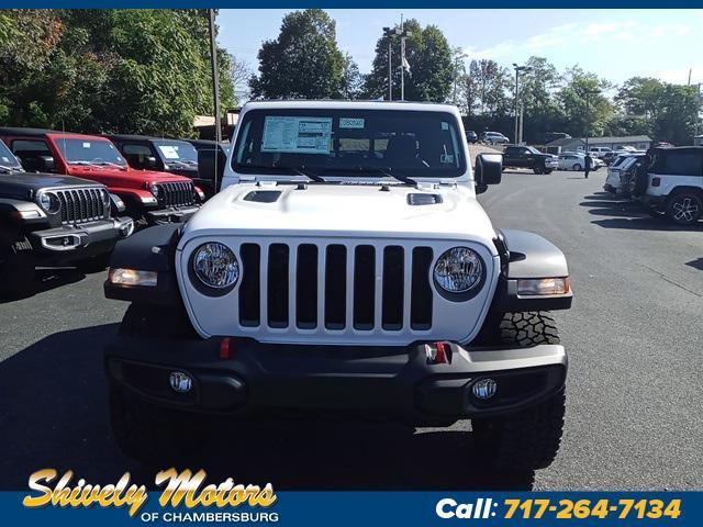 new 2023 Jeep Gladiator car, priced at $48,988