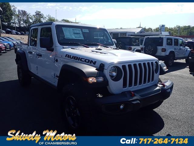 new 2023 Jeep Gladiator car, priced at $48,988