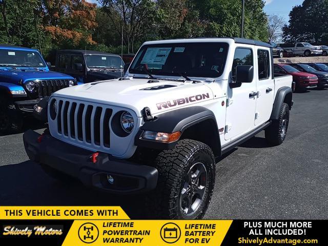new 2023 Jeep Gladiator car, priced at $49,378