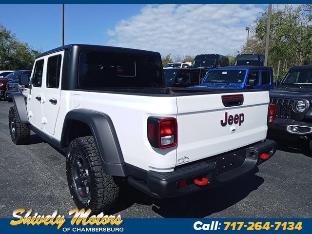 new 2023 Jeep Gladiator car, priced at $48,988