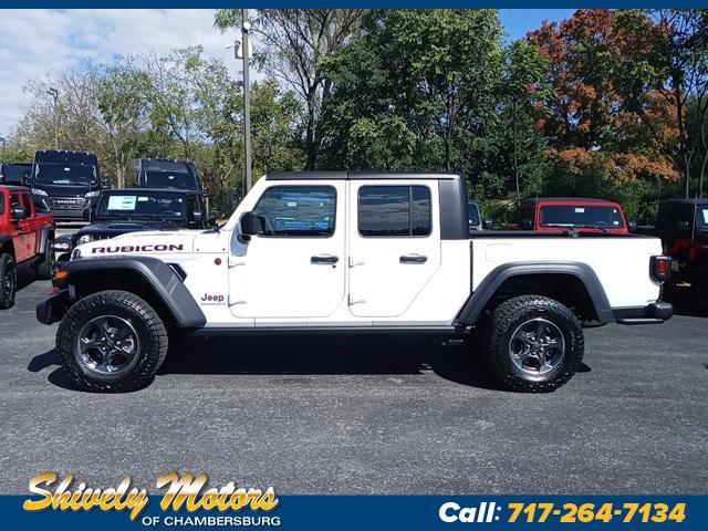 new 2023 Jeep Gladiator car, priced at $48,988