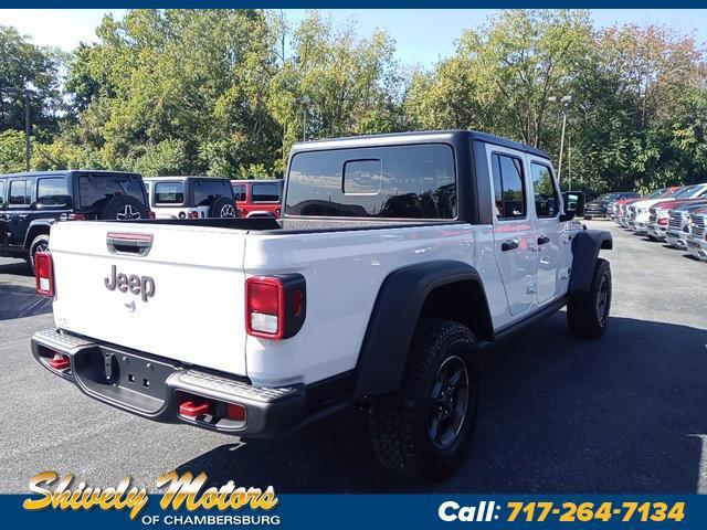 new 2023 Jeep Gladiator car, priced at $48,988