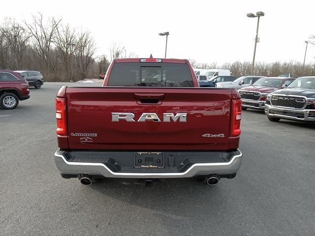 new 2025 Ram 1500 car, priced at $58,122