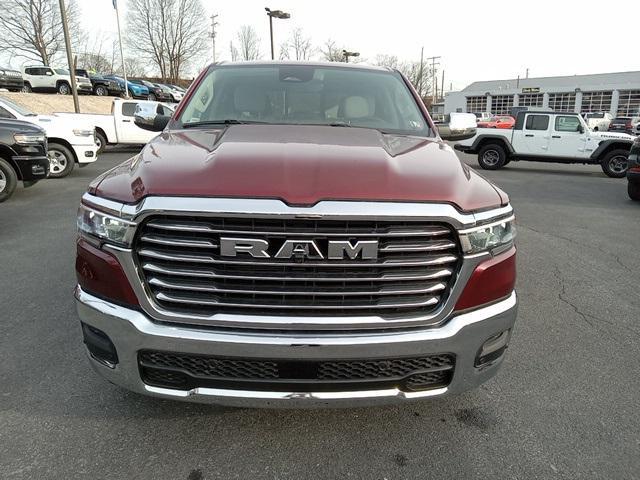 new 2025 Ram 1500 car, priced at $58,122