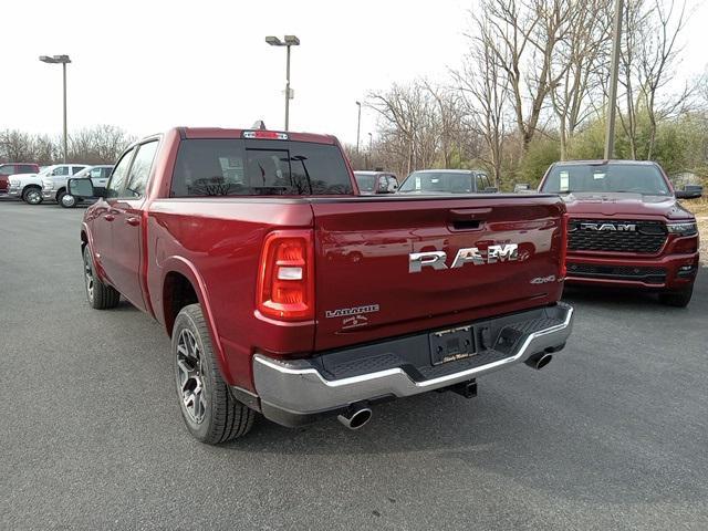 new 2025 Ram 1500 car, priced at $58,122