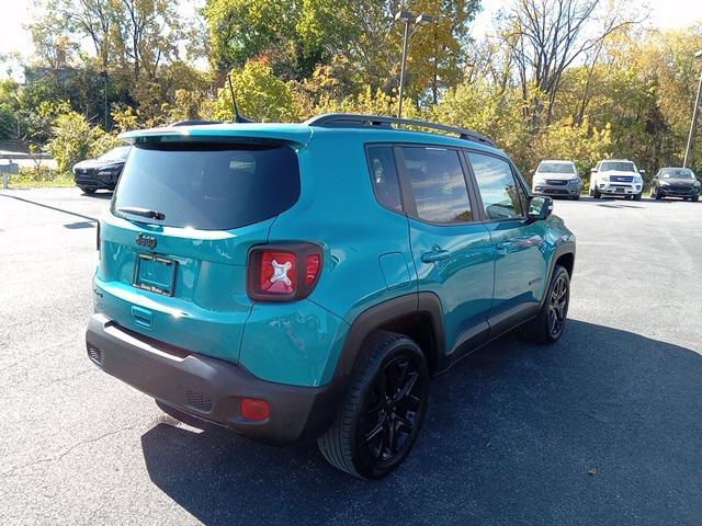 used 2022 Jeep Renegade car, priced at $21,995