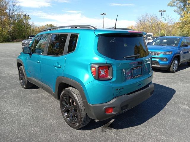 used 2022 Jeep Renegade car, priced at $21,995