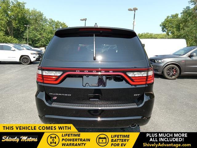 new 2024 Dodge Durango car, priced at $39,760