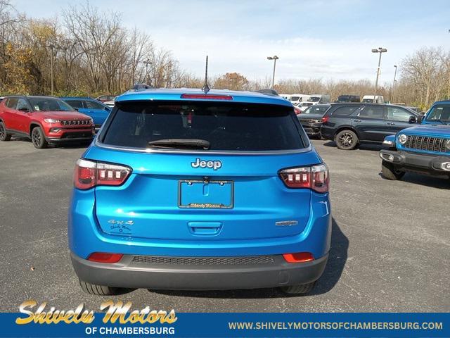 used 2019 Jeep Compass car, priced at $20,495