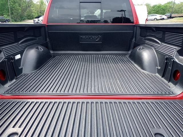 used 2022 Ram 1500 car, priced at $41,995