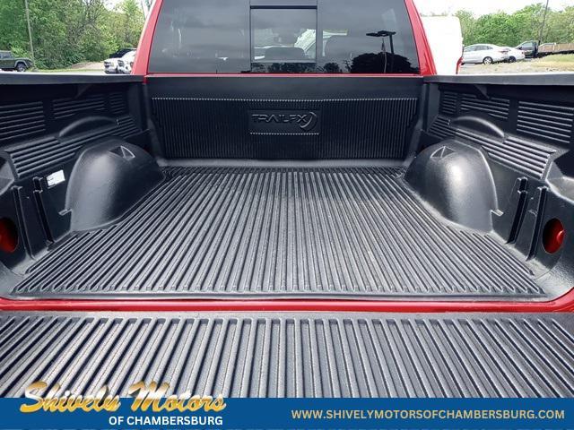 used 2022 Ram 1500 car, priced at $40,995