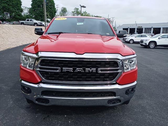 used 2022 Ram 1500 car, priced at $41,995