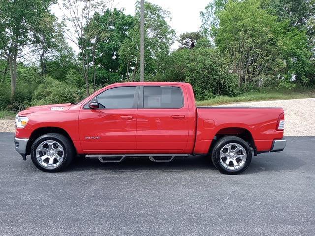 used 2022 Ram 1500 car, priced at $41,995