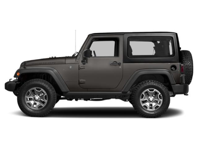 used 2017 Jeep Wrangler car, priced at $28,995