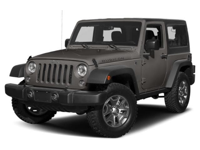 used 2017 Jeep Wrangler car, priced at $28,995