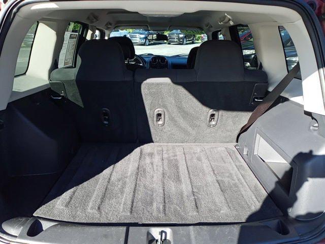 used 2015 Jeep Patriot car, priced at $10,667