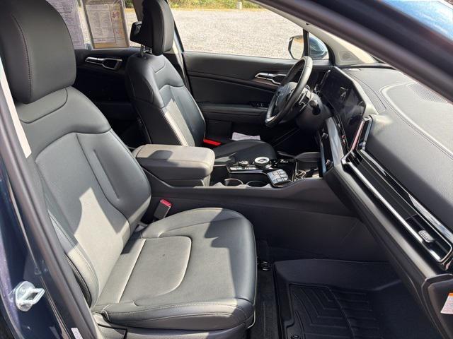 used 2023 Kia Sportage Hybrid car, priced at $28,495