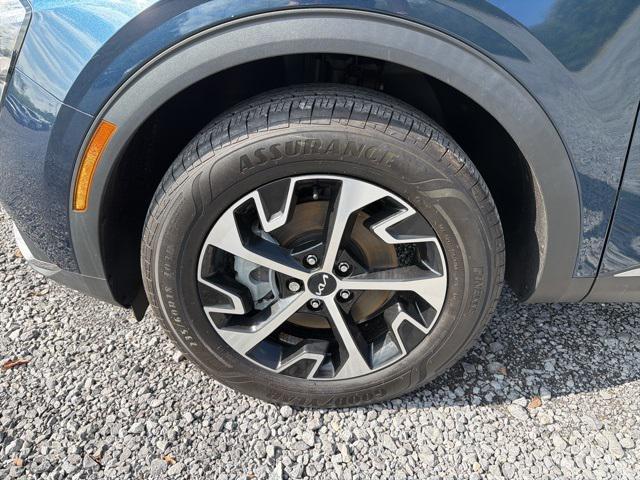 used 2023 Kia Sportage Hybrid car, priced at $28,495