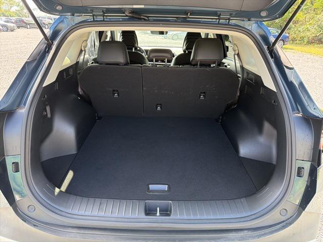 used 2023 Kia Sportage Hybrid car, priced at $28,495