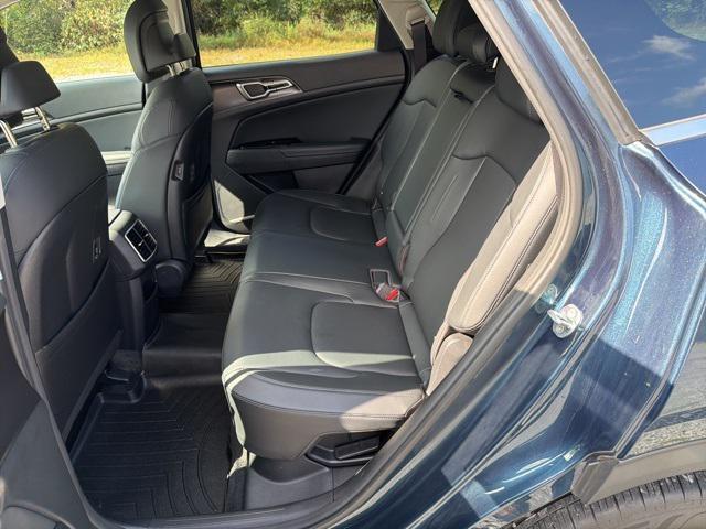 used 2023 Kia Sportage Hybrid car, priced at $28,495