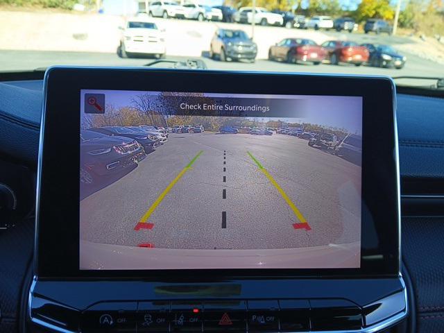 used 2022 Jeep Compass car, priced at $22,495