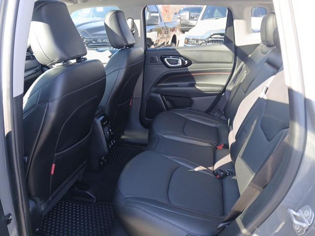 used 2022 Jeep Compass car, priced at $22,495