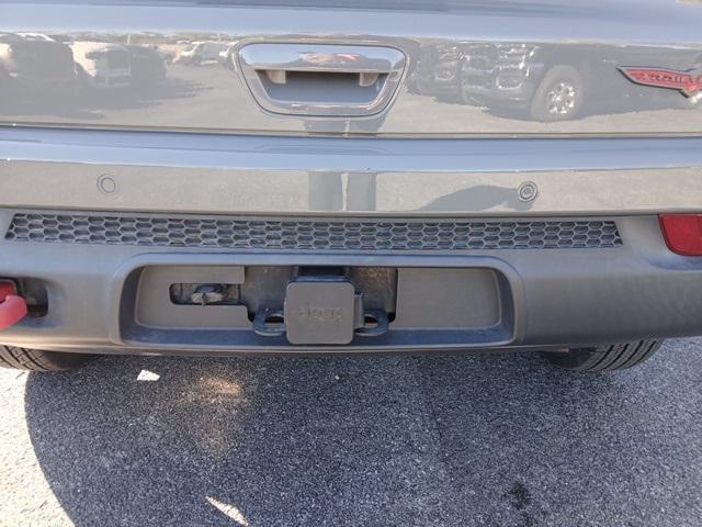 used 2022 Jeep Compass car, priced at $22,495