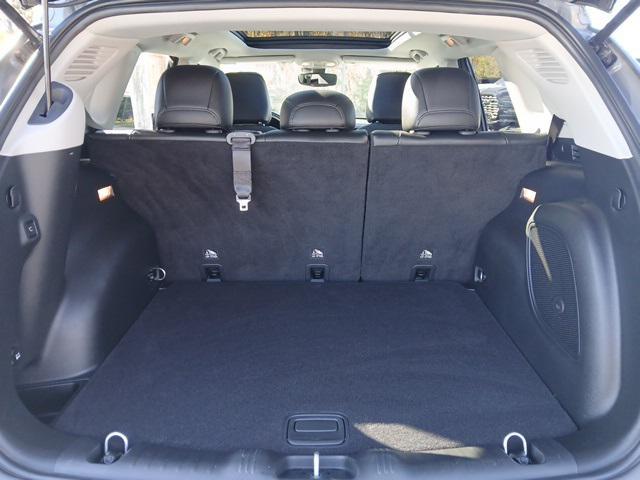 used 2022 Jeep Compass car, priced at $22,495