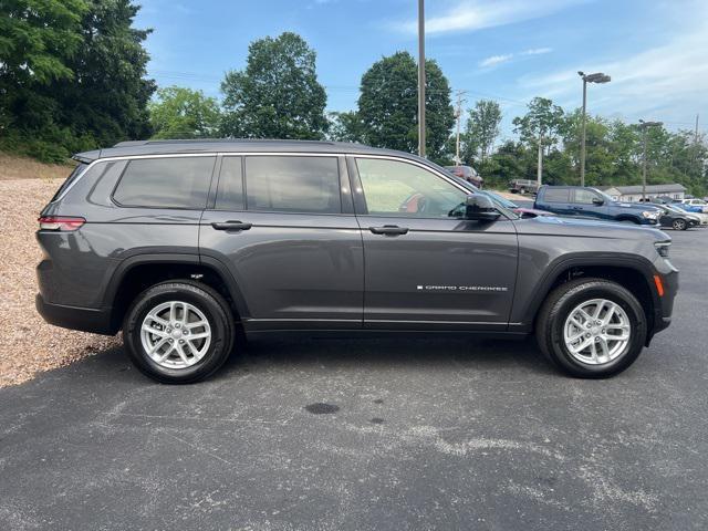new 2025 Jeep Grand Cherokee L car, priced at $44,179