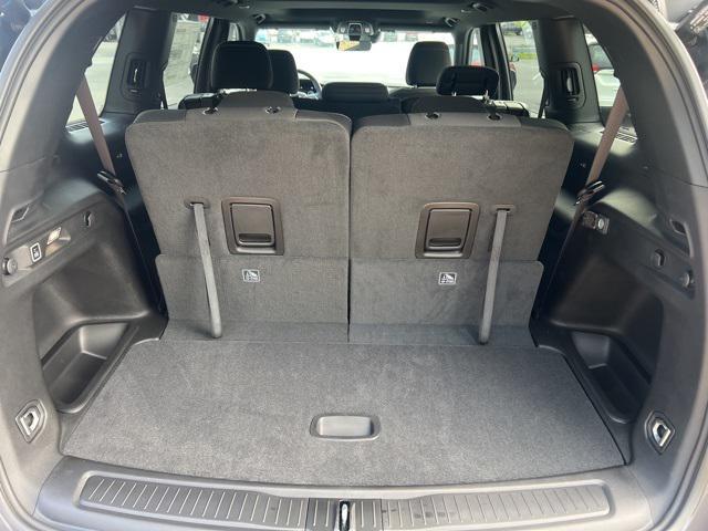new 2025 Jeep Grand Cherokee L car, priced at $44,179
