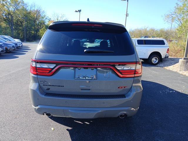 new 2026 Dodge Durango car, priced at $45,995