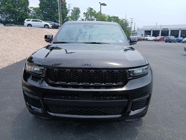 new 2025 Jeep Grand Cherokee L car, priced at $48,397