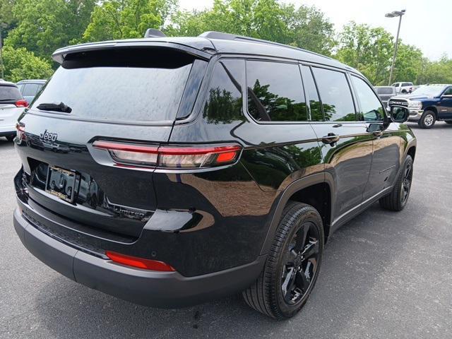 new 2025 Jeep Grand Cherokee L car, priced at $48,397